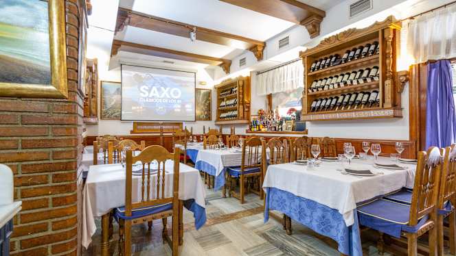 Casa Parrondo - Madrid - 2