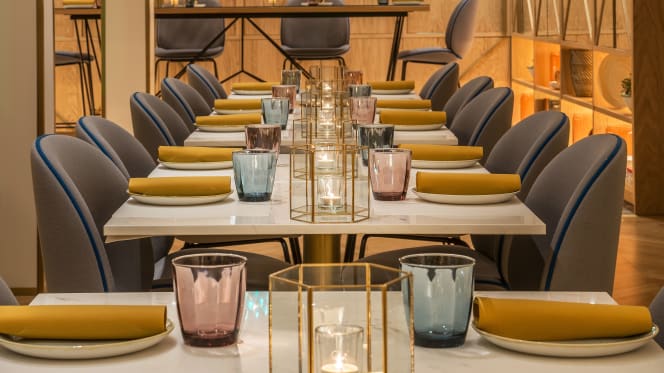 Bellini Food and Bar - 8