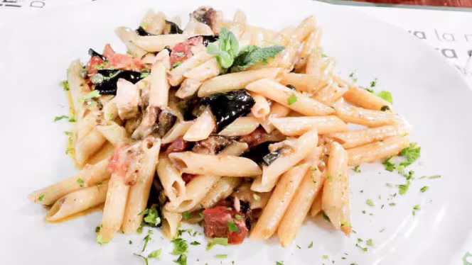 Arancina Matta - pizza & carnazza - 1