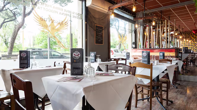 Arancina Matta - pizza & carnazza - 8