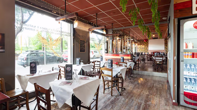 Arancina Matta - pizza & carnazza - 5