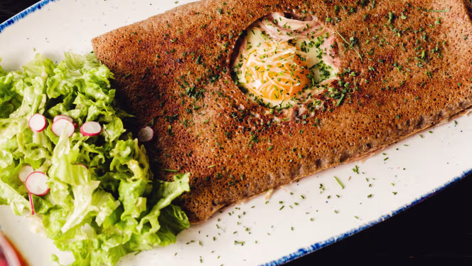 Crêperie L'Atelier Artisan Crêpier - Bercy Village - 5