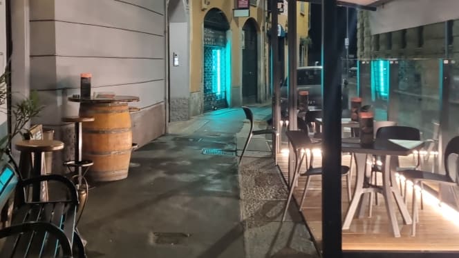 Barcollando Café - 0