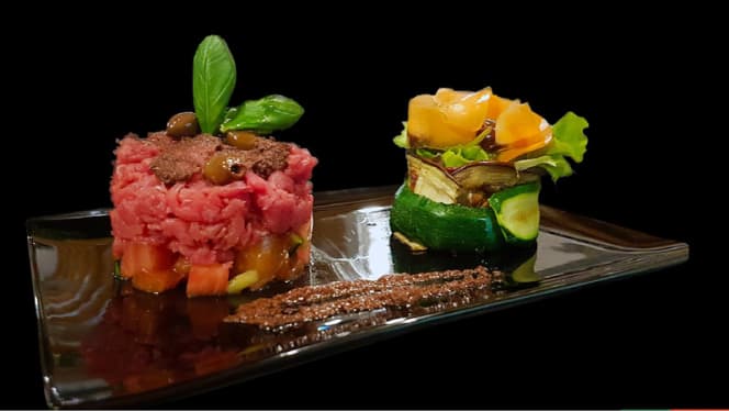 Barcollando Café - 2