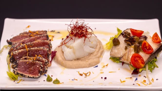 Barcollando Café - 1