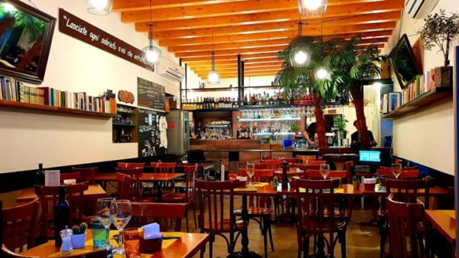 Barcollando Café - 7