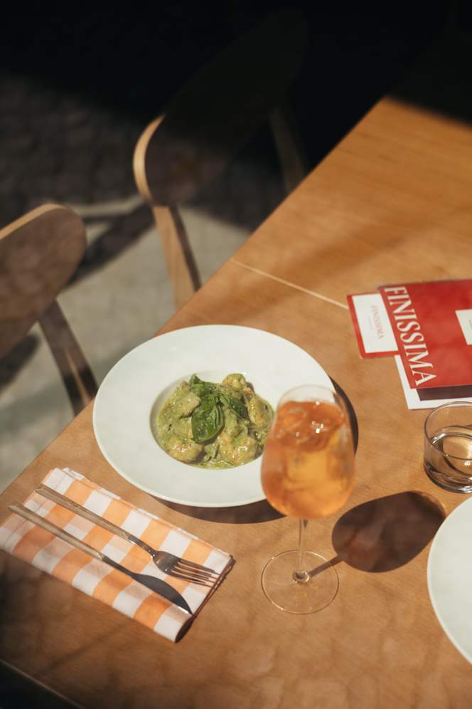 Finissima Pizzeria - 1