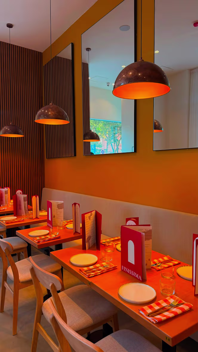Finissima Pizzeria - 7