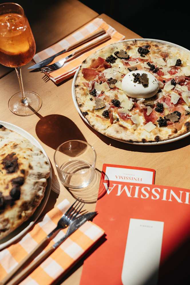 Finissima Pizzeria - 0
