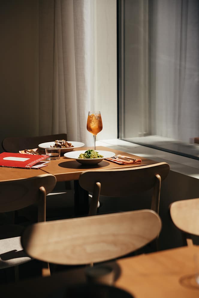 Finissima Pizzeria - 1