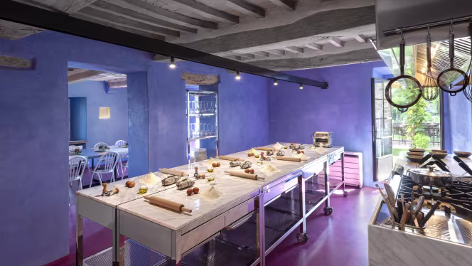 The Culinary Academy at Monteverdi Tuscany - 0