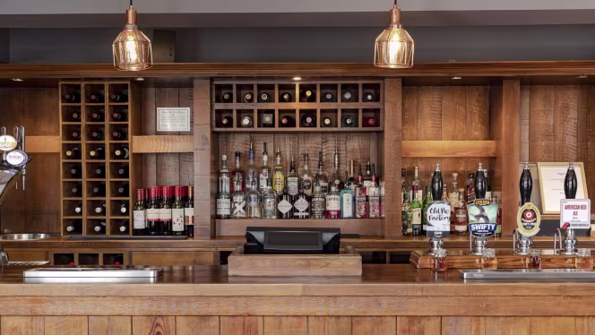 The Swan Farnborough - 6