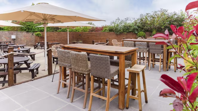 The Swan Farnborough - 8