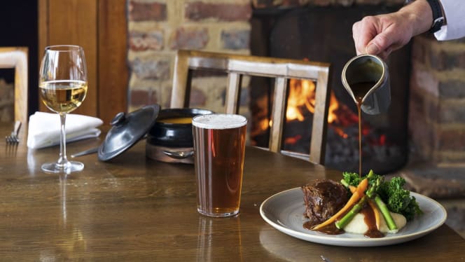 The Swan Farnborough - 1