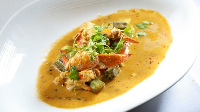 Chewton Glen Dining Room - 2