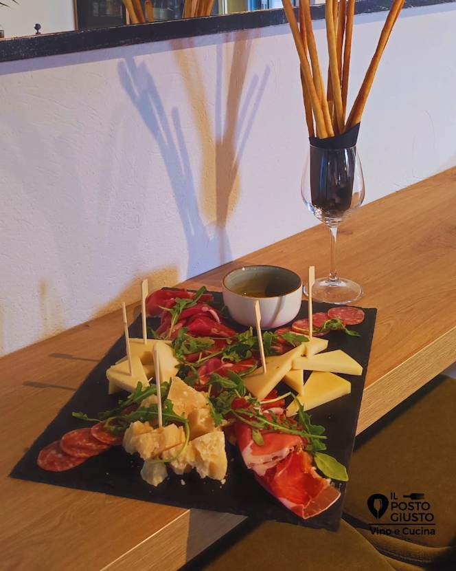 Il Posto Giusto - Vino e Cucina - 8