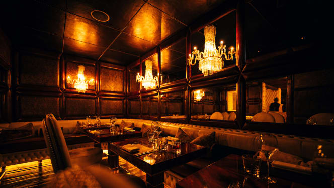 The Crazy Bear Beaconsfield - English Restaurant - 0