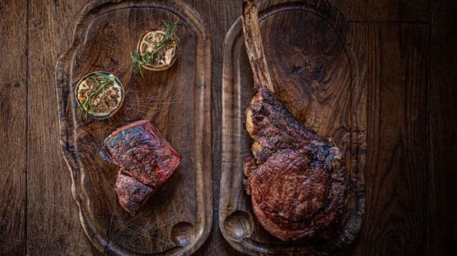 The Crazy Bear Beaconsfield - English Restaurant - 5