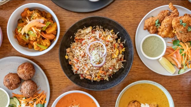 Koh-i-noor Palace - 0