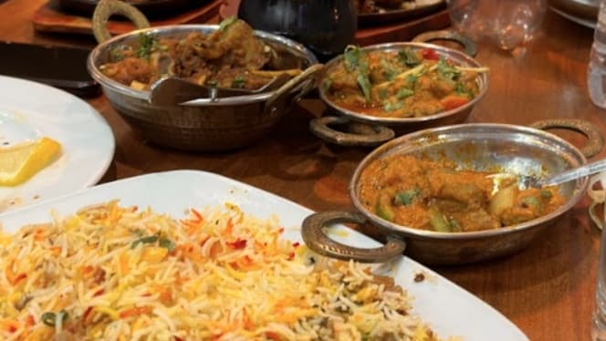 Koh-i-noor Palace - 1