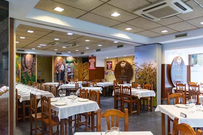 Sidreria La Montera Picona de Ramón - Gijon - 0