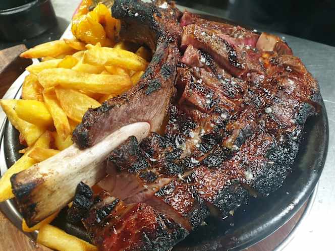 Sidreria La Montera Picona de Ramón - Gijon - 5