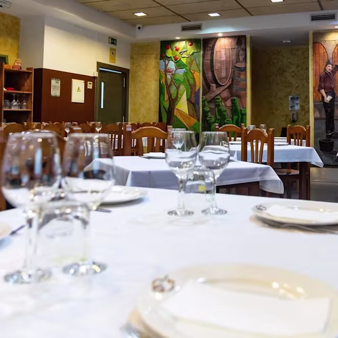 Sidreria La Montera Picona de Ramón - Gijon - 2