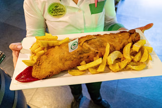 Sidreria La Montera Picona de Ramón - Gijon - 3