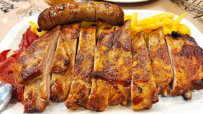 Sidreria La Montera Picona de Ramón - Gijon - 9