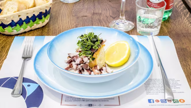 La Bettola del Pescatore vic' stritt' - 8