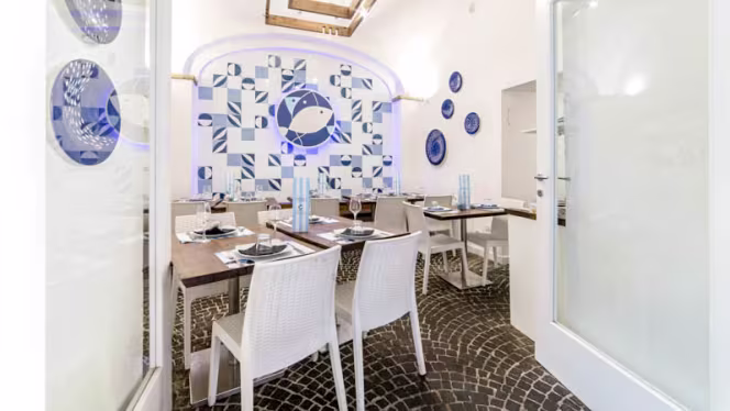 La Bettola del Pescatore vic' stritt' - 0