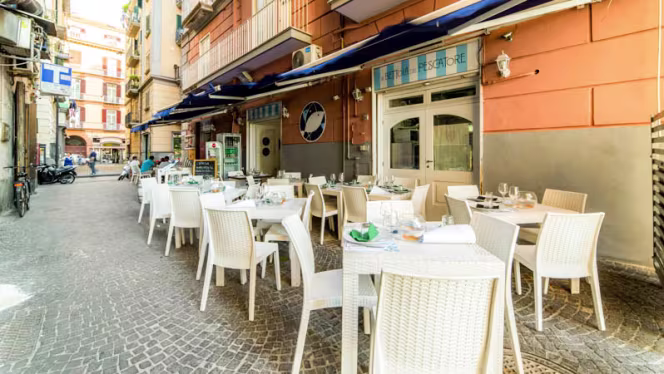 La Bettola del Pescatore vic' stritt' - 9