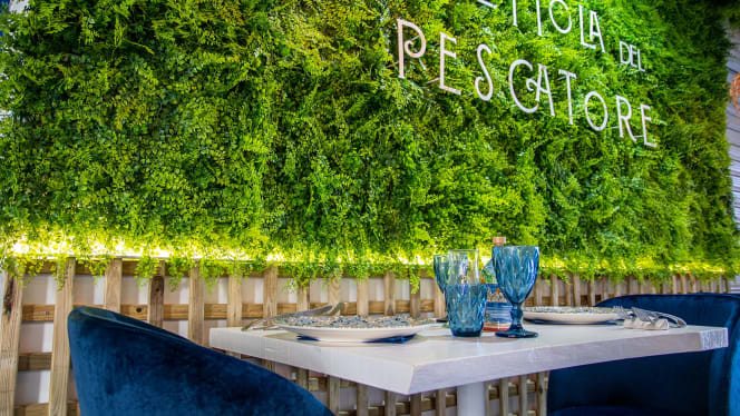 La Bettola del Pescatore vic' stritt' - 2