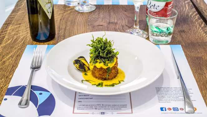 La Bettola del Pescatore vic' stritt' - 6