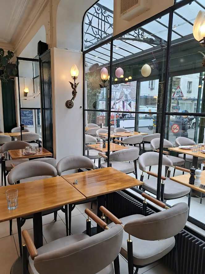 Café Brasserie Des Forces Motrices - 2