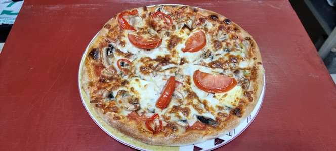 Pizza Nasreddin Pide - 1