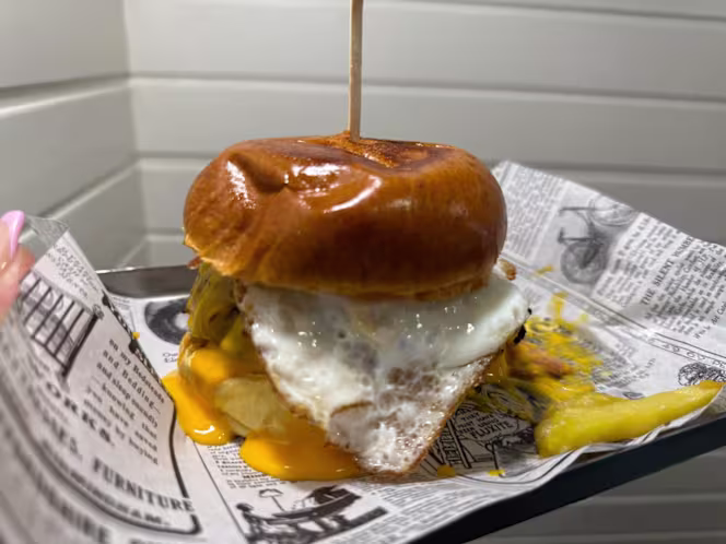 Next Stop Burger - 0