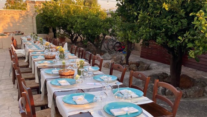 Capatosta ristorante con cantina - 9