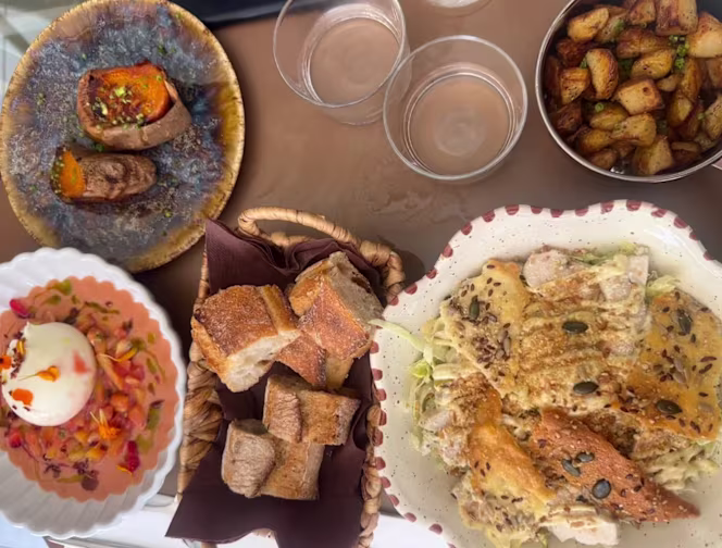 Anna Pastry & Brunch - Nice - 4