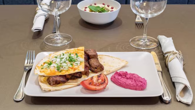 Les Saveurs du Liban - 0