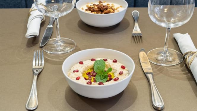 Les Saveurs du Liban - 5