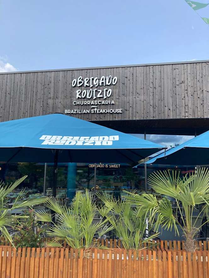 Obrigado Rodizio Servon - Servon - 2