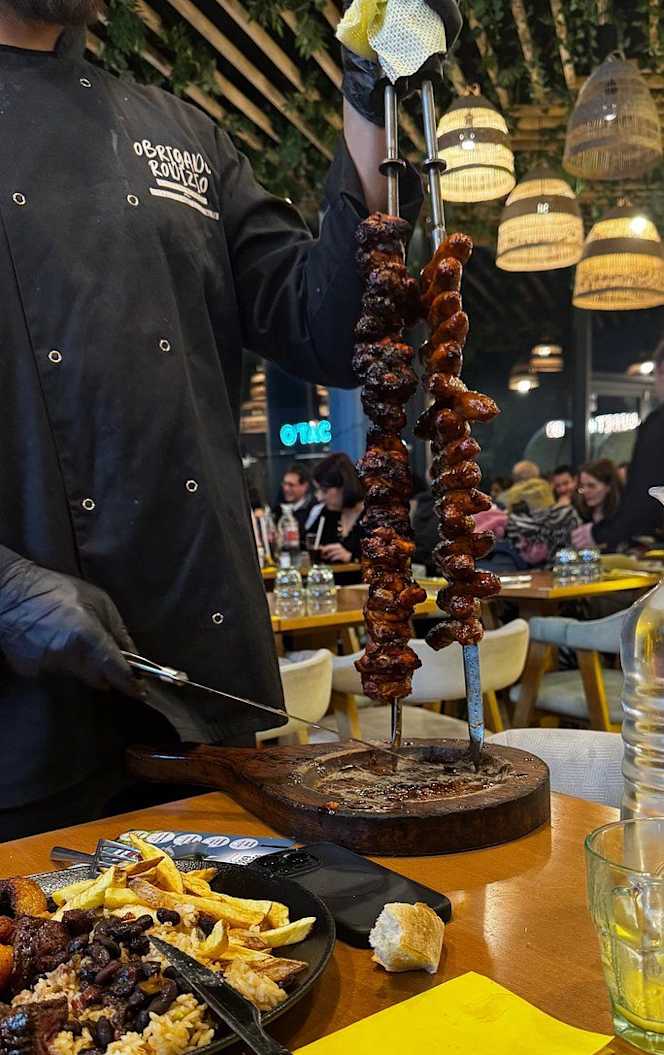 Obrigado Rodizio Servon - Servon - 1