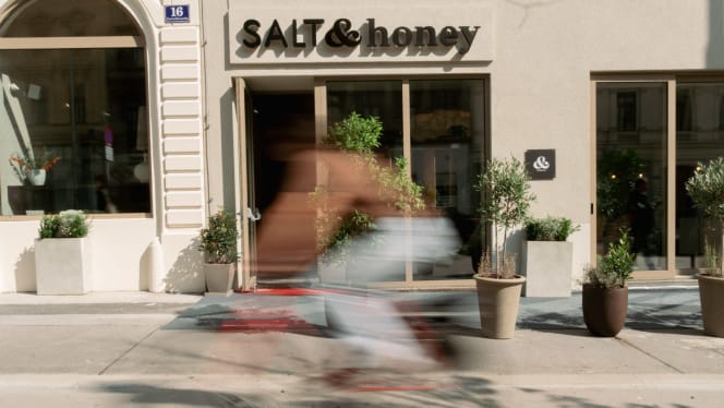Salt & Honey - 9