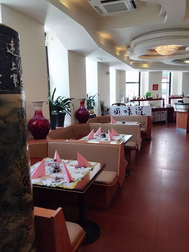 Asia Restaurant Ecke - 4