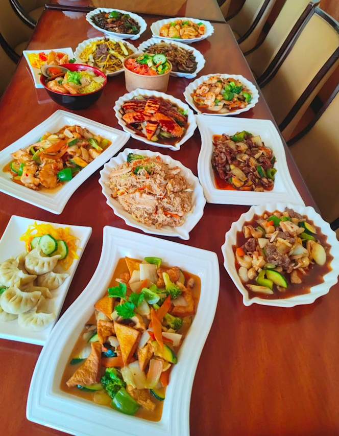 Asia Restaurant Ecke - 0