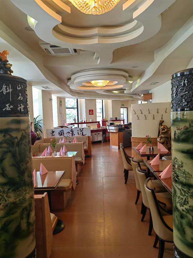 Asia Restaurant Ecke - 1