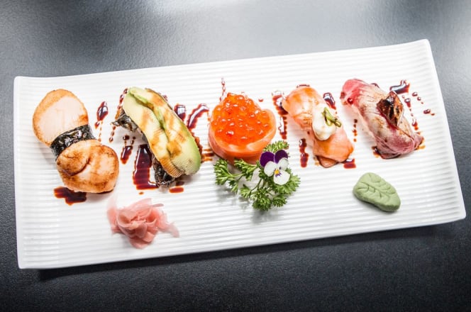 Matsuri Sushi Bar - 2