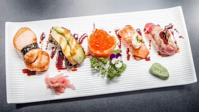 Matsuri Sushi Bar - 7