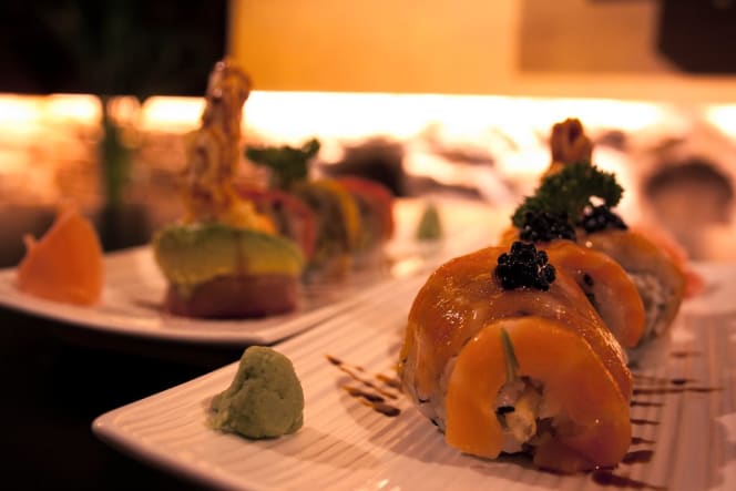 Matsuri Sushi Bar - 4